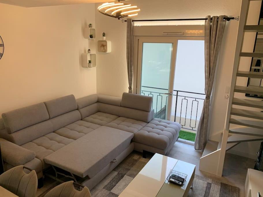 Appartement T3 Proche De Сомюр Экстерьер фото