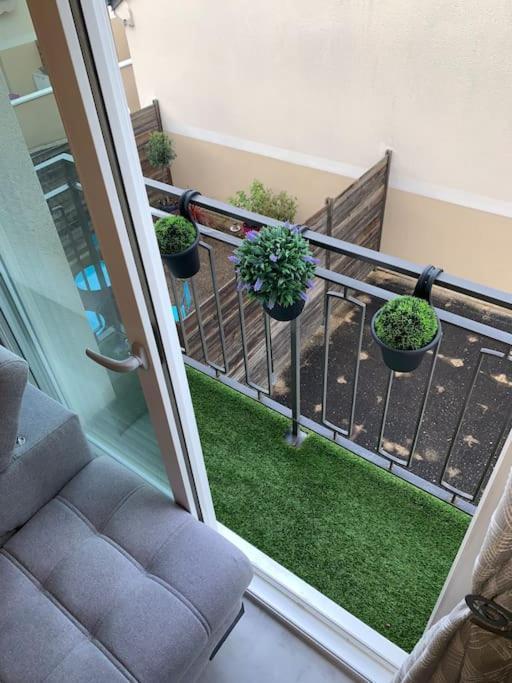 Appartement T3 Proche De Сомюр Экстерьер фото